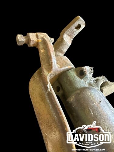 John Deere A21R Unstyled A Clutch Housing Assembly Antique Tractor