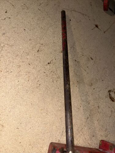 Farmall International 856 Hydraulic Lever