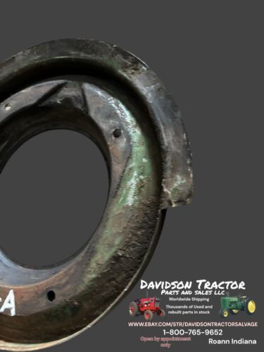 John Deere UnStyled A Inner clutch cover.