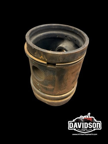 John Deere B B2381R JD Tractor engine motor piston Antique Tractor