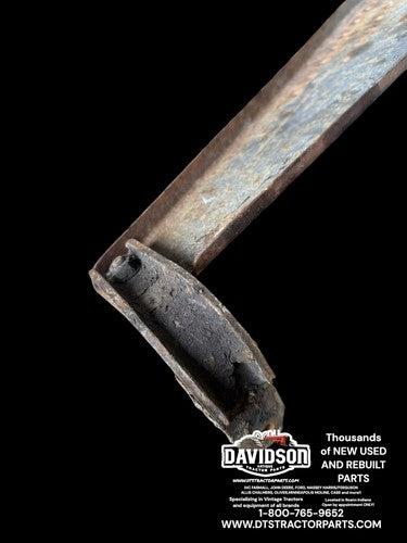 Massey Ferguson 65 Right Floor Pan Antique Tractor