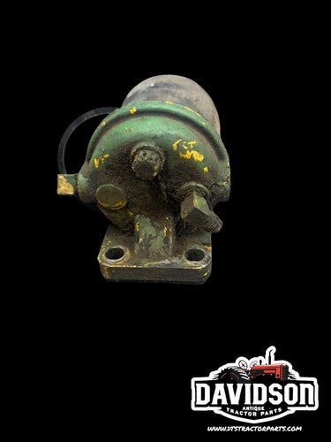 John Deere 300 Fuel Filter Housing Antique Tractor