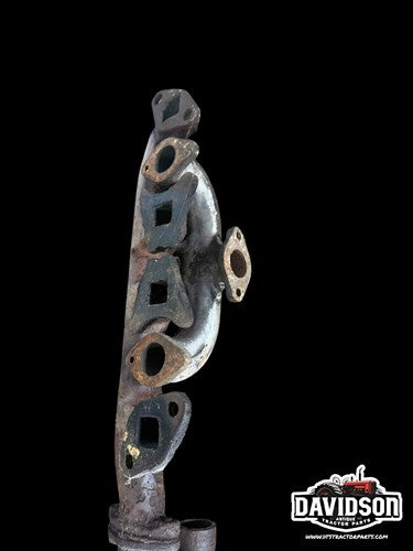 1958 Massey Ferguson 65 Tractor Intake Exhaust Manifold G176