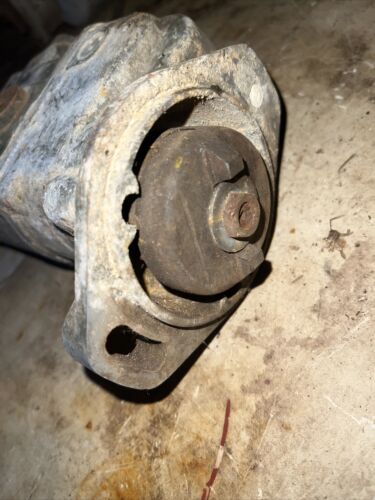 fairbanks morse magneto FMPE 4B Military Core