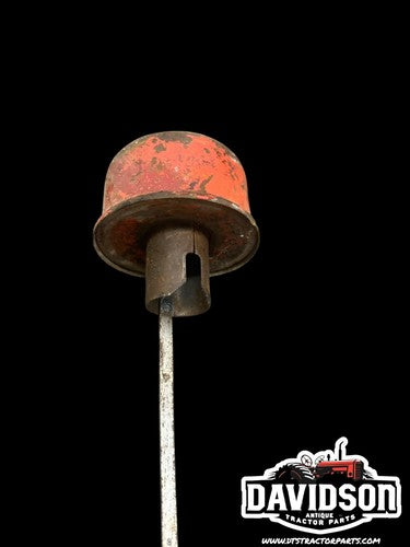 VINTAGE FORD  8N  TRACTOR -ENGINE OIL FILL CAP & VENT-1948