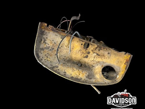 Massey Ferguson 204 Industrial Dash Assembly Antique Tractor