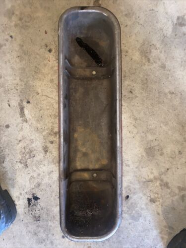 Farmall M Tractor Valve Cover
