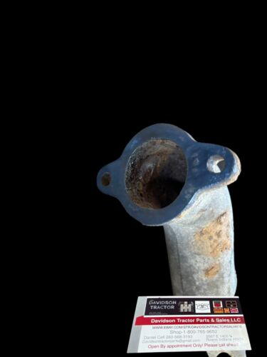 John Deere Manifold T12630T Antique Tractor