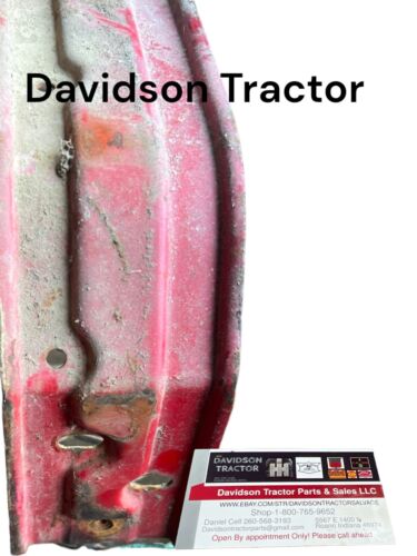 FARMALL 460 GAS CENTER HOOD SUPPORT  Antique Tractor