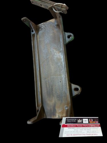 John Deere H radiator side H168R Antique Tractor