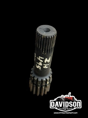 International 495 Right Hand Planetary Drive Shaft Antique Tractor