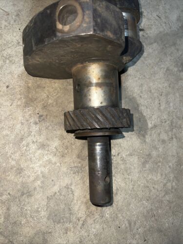 M450T Used Crankshaft John Deere M STD