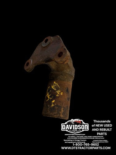 International 444 Throwout Bearing Bracket Antique Tractor