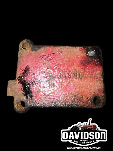 Farmall 560 660 International Cover-hydraulic Valve 370849R1