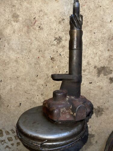 Farmall Iy69 Power Unit Oil Pump