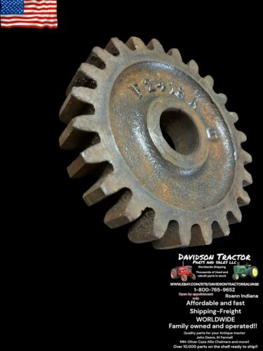 John Deere AF2409R F2418R Oil Slinger Gear 70 720 730 Gas Diesel