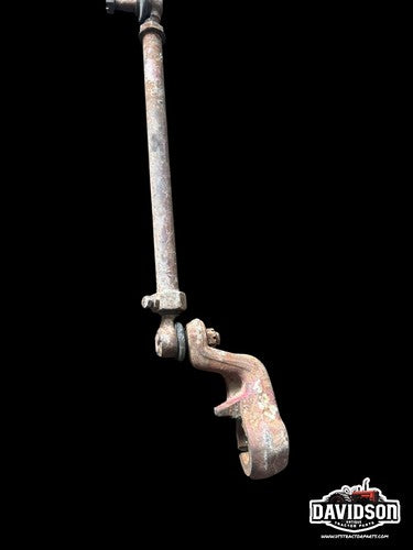 International 584 Steering Arm W/ Tie Rod Antique Tractor