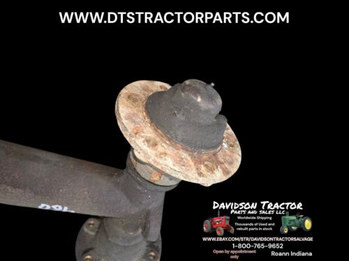 IHC Farmall 460 560 NF Narrow Front Spindle Antique Tractor