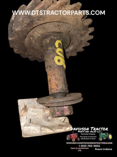 IHC Farmall Cub Steering Gear W/Shaft Antique Tractor