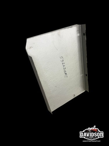 532220M1 NEW Rear Side Panel, R/H Fits Massey Ferguson 255, 265, 275, 285