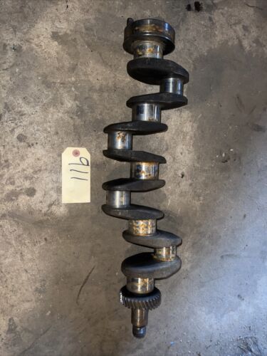 751303R5 Crankshaft IH 444 B414 D154 D165