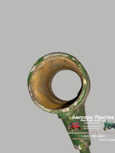 John Deere 4020 Tractor Throttle Lever Antique Tractor