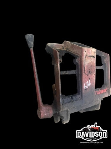 IH Farmall 656 RC Dash Support Housing Antique Tractor