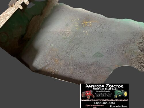 Used John Deere R27543 Right Hand Rockshaft Cover for 3010,3020, 4010, 4020