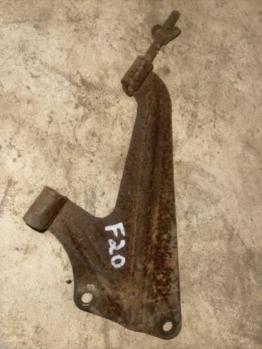 Farmall F20 tractor original IH IHC mounting bracket Antique tractor