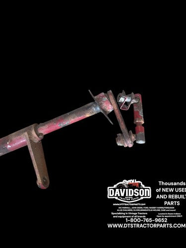 1970 Farmall IH 826 Tractor Transmission Shift Linkage Shaft