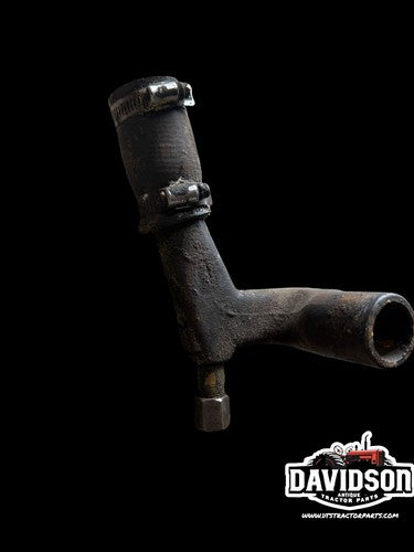 International 340 Gas Lower Water Pipe
