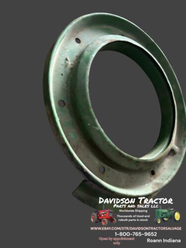 John Deere UnStyled A Inner clutch cover.