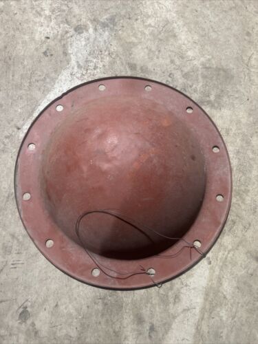 IH Farmall F20 Used Original Rear End Transmission Cover   Antique Tractor