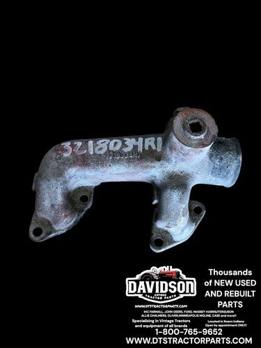 Water Manifold Fits International 268 278 484 584 684 784 884 Tractors 3218034R1