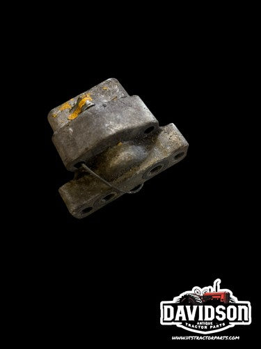 IHC Farmall Cub Hydraulic Pump Core For Parts Or Rebuild Antique Tractor