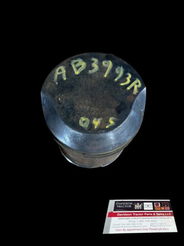 B2725R B3657R John Deere B GAS Piston   .045 High Compression Antique Tractor
