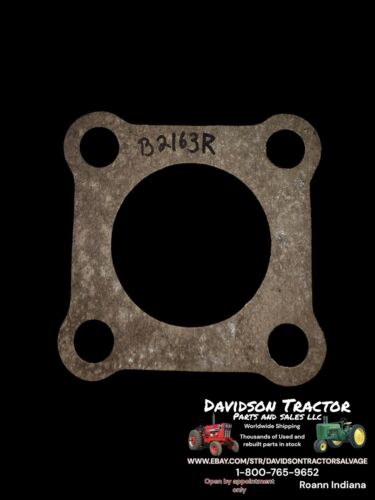 NOS B2163R Gasket John Deere B BN BNH