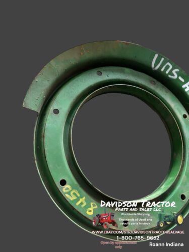 John Deere UnStyled A Inner clutch cover.