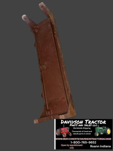 John Deere G Radiator Side Casting Support F660R