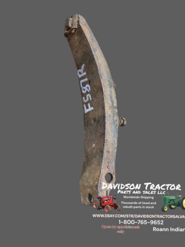 JOHN DEERE G GAS TANK SUPPORT BRACKET F587R AF652R
