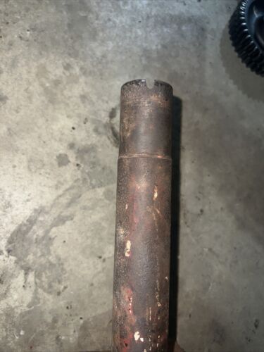 Farmall 300 350 400 450 tractor steering shaft main holder bracket