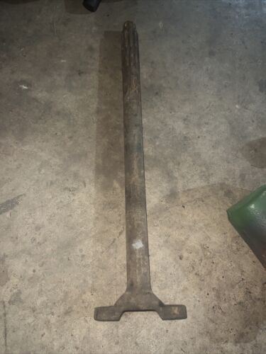 Farmall H Clutch Input Drive Shaft