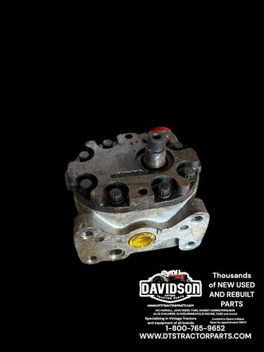 International Farmall 504 Hydraulic Pump Assembly Antique Tractor