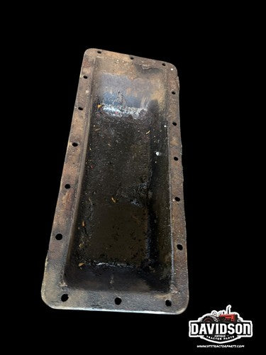 Used Farmall Cub Crankcase Oil Pan 355734R91