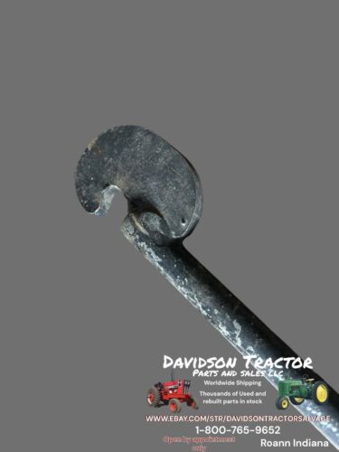 27 Inch J Hook Mounting Bolt For Dual Wheels Antique Tractor