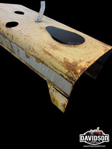 Case 580 Hood Engine Cover Antique Tractor