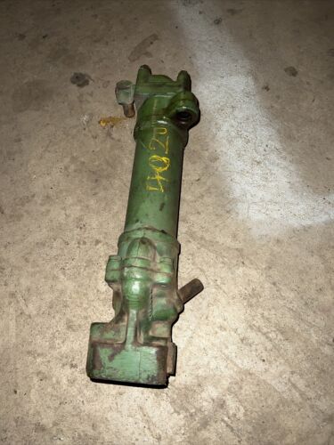 John Deere 4270 Diesel Engine Oil Cooler with Cap AR32694 R32122 3020 4020 500C
