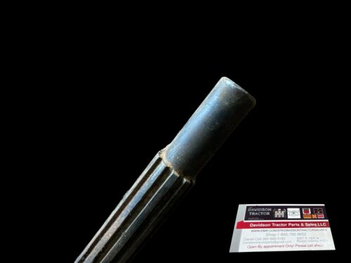 John Deere Unstyled A Clutch Shaft Rod Antique Tractor