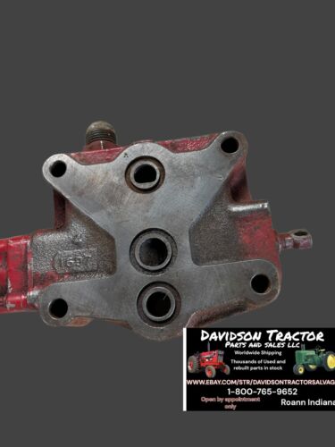 Used Hydraulic Valve fits International 786 Hydro 186 1486 1086 986 886 1586