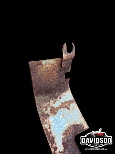 Massey Ferguson 165 Hood Cover Sheet Metal Antique Tractor